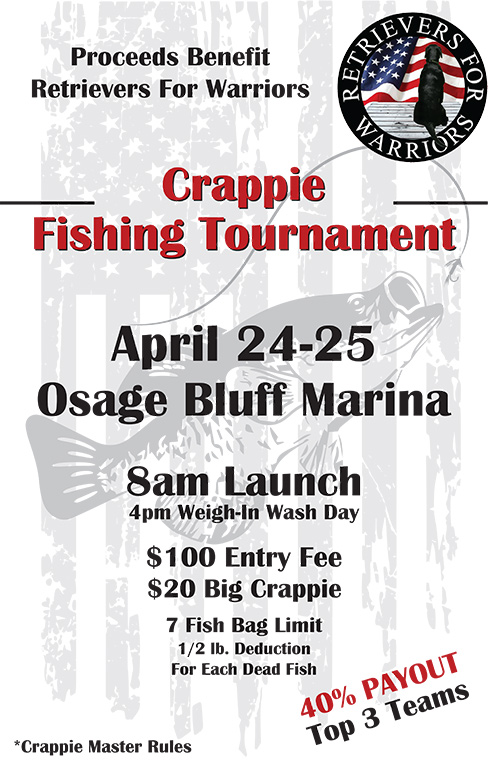 Crappie Fishing Tournament 2021 for website