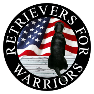 Retrievers for Warriors